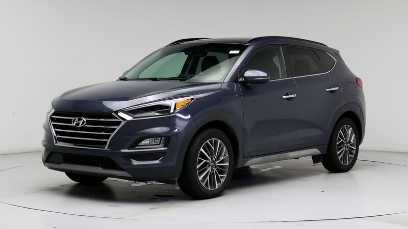 2019 Hyundai Tucson Ultimate 4