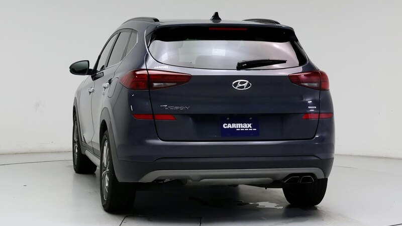 2019 Hyundai Tucson Ultimate 6