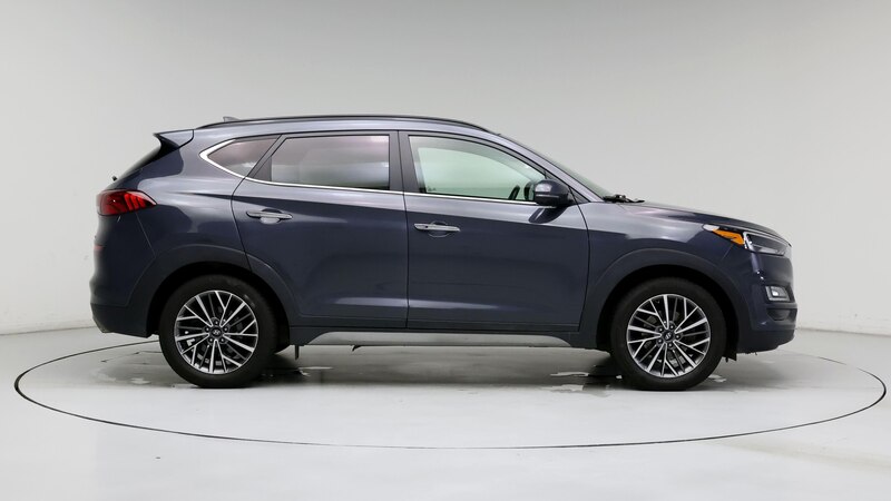 2019 Hyundai Tucson Ultimate 7