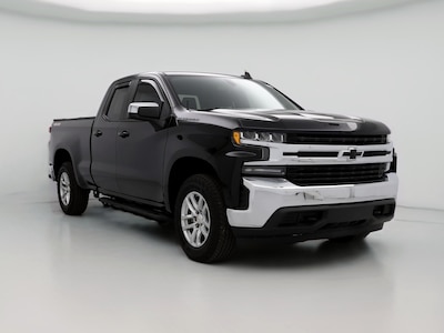 2021 Chevrolet Silverado 1500 LT -
                Oklahoma City, OK