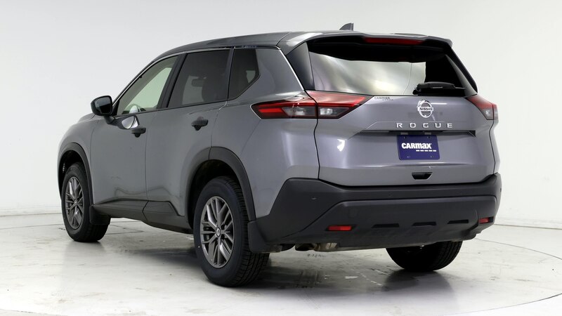 2021 Nissan Rogue S 2