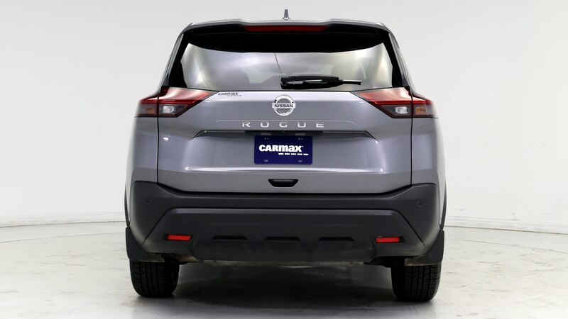 2021 Nissan Rogue S 6