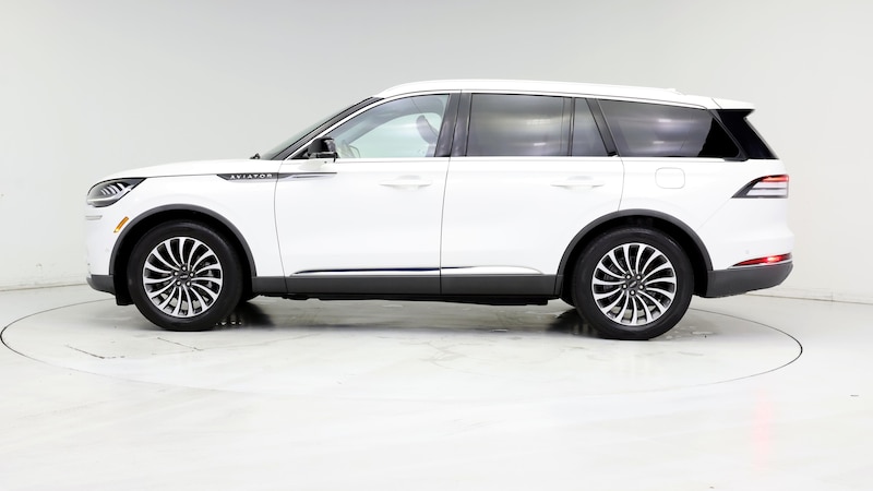 2020 Lincoln Aviator Reserve 3