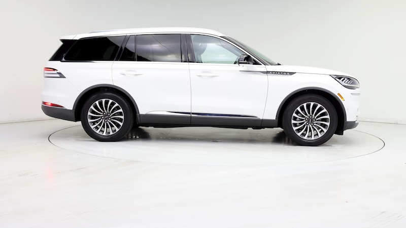 2020 Lincoln Aviator Reserve 7