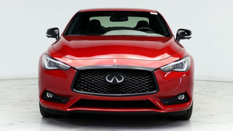 2022 INFINITI   5