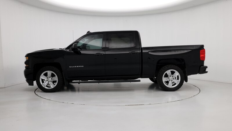 2018 Chevrolet Silverado 1500 Custom 3