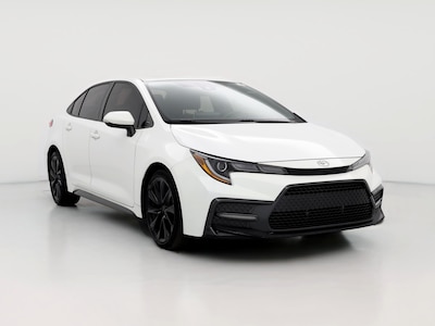 2021 Toyota Corolla SE -
                Cool Springs, TN