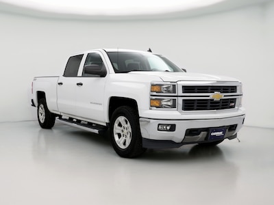 2014 Chevrolet Silverado 1500 LT Z71 -
                Nashville, TN