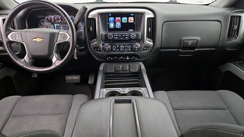 2014 Chevrolet Silverado 1500 LT Z71 9