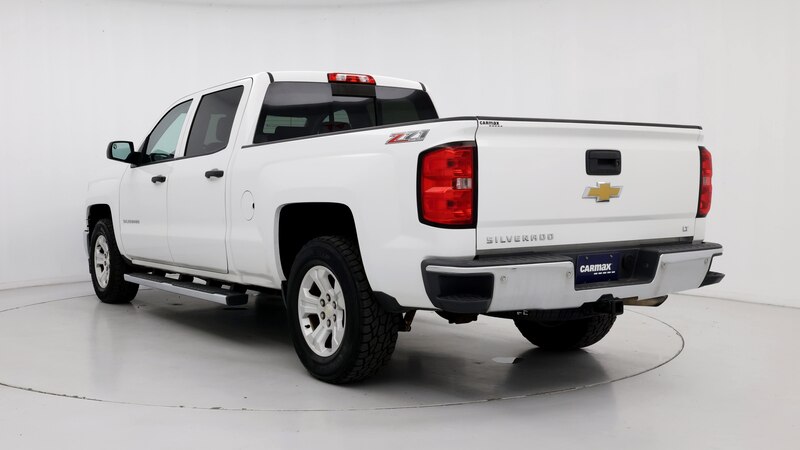 2014 Chevrolet Silverado 1500 LT Z71 2