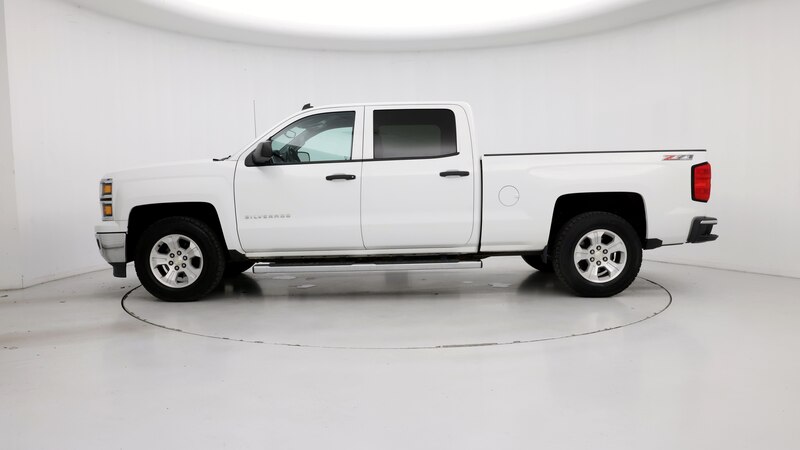 2014 Chevrolet Silverado 1500 LT Z71 3