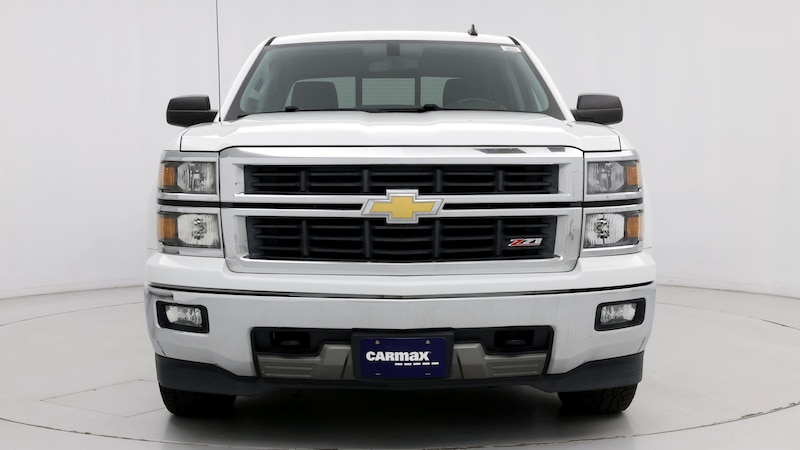 2014 Chevrolet Silverado 1500 LT Z71 5