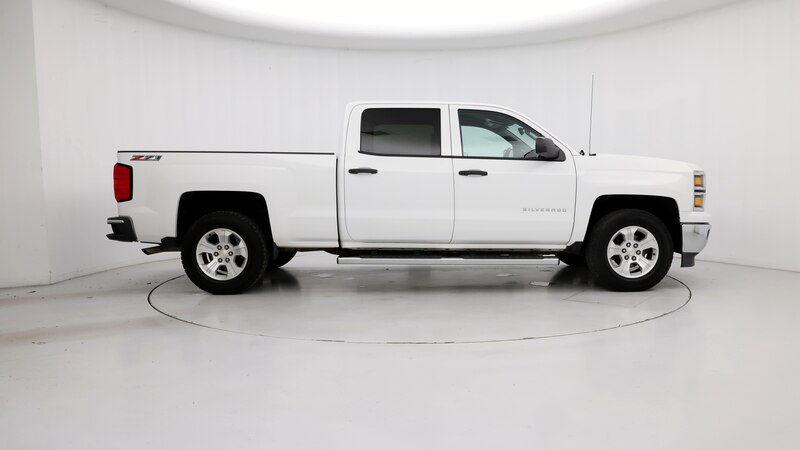 2014 Chevrolet Silverado 1500 LT Z71 7