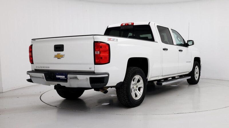 2014 Chevrolet Silverado 1500 LT Z71 8