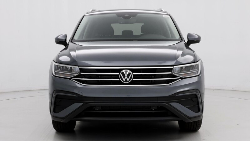 2022 Volkswagen Tiguan SE 5