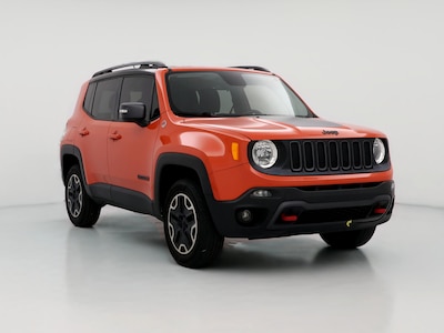 2015 Jeep Renegade Trailhawk -
                Nashville, TN