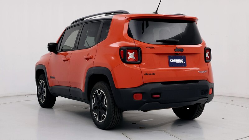 2015 Jeep Renegade Trailhawk 2