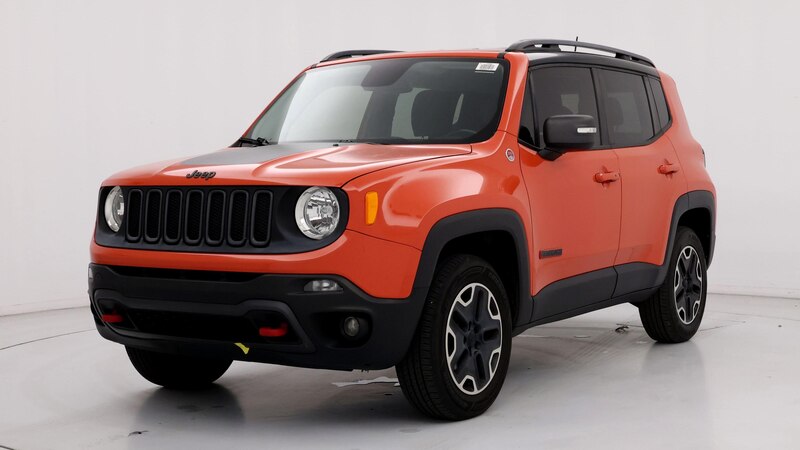 2015 Jeep Renegade Trailhawk 4