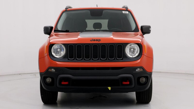 2015 Jeep Renegade Trailhawk 5