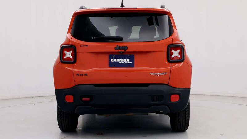 2015 Jeep Renegade Trailhawk 6