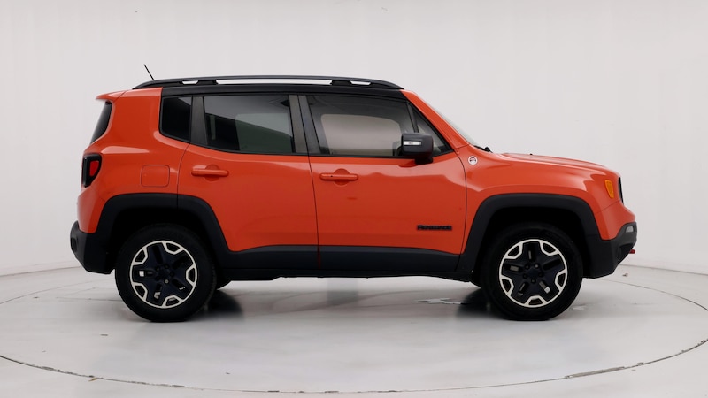 2015 Jeep Renegade Trailhawk 7