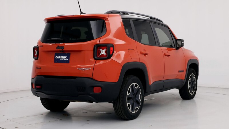 2015 Jeep Renegade Trailhawk 8