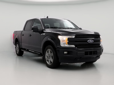 2018 Ford F-150 Lariat -
                Nashville, TN