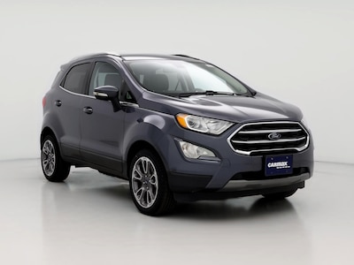 2020 Ford EcoSport Titanium -
                Nashville, TN