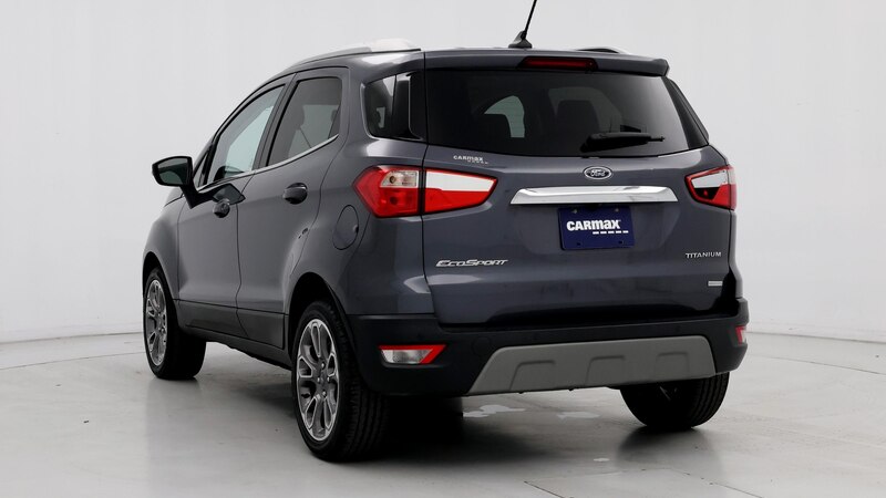 2020 Ford EcoSport Titanium 2