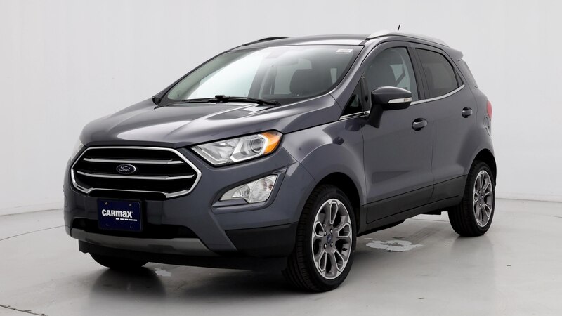 2020 Ford EcoSport Titanium 4