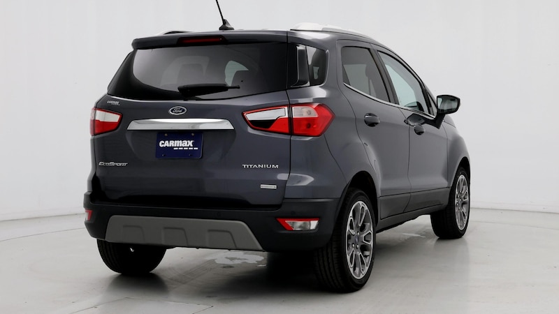 2020 Ford EcoSport Titanium 8