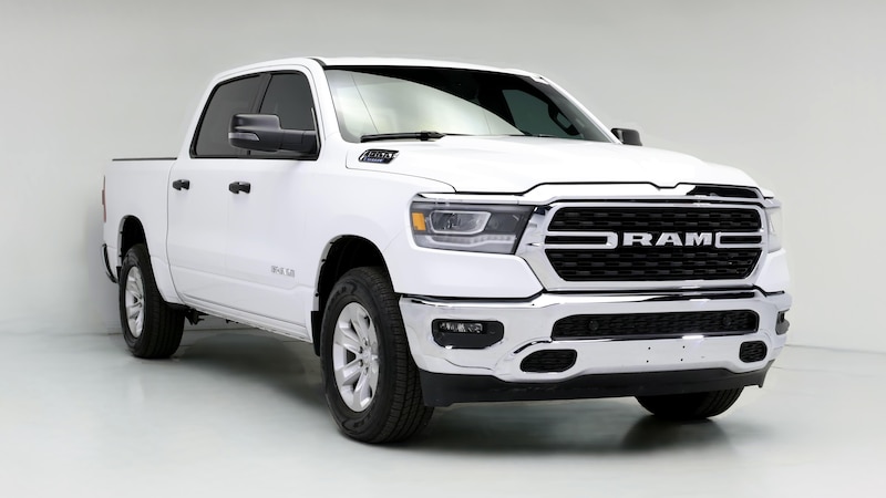 2023 RAM 1500 Big Horn Hero Image