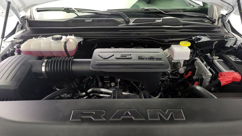 2023 RAM 1500 Big Horn 23