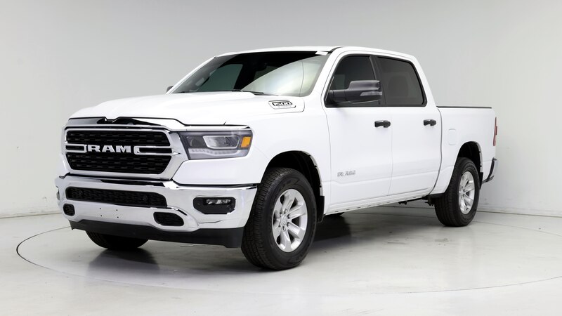 2023 RAM 1500 Big Horn 4