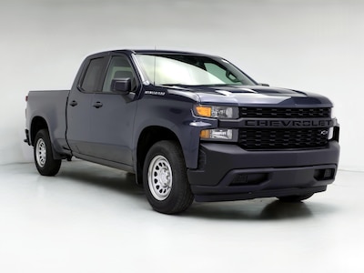 2021 Chevrolet Silverado 1500 Work Truck -
                Nashville, TN