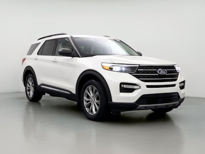 2020 Ford Explorer XLT -
                Town Center, GA