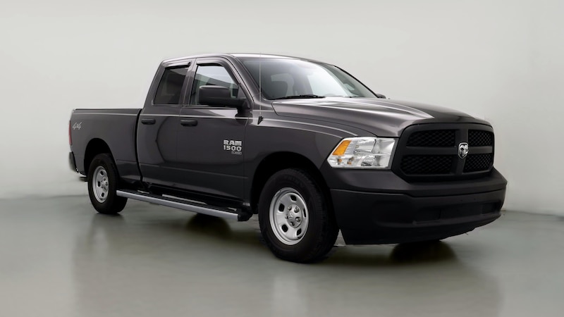 2020 RAM 1500 Classic Tradesman Hero Image