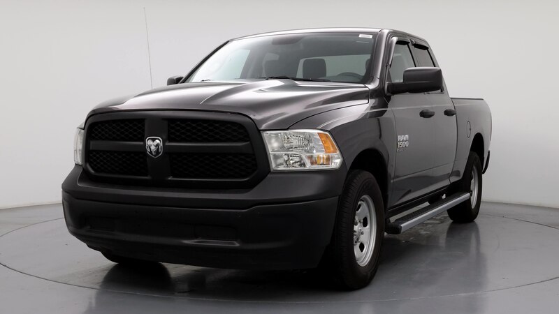 2020 RAM 1500 Classic Tradesman 4