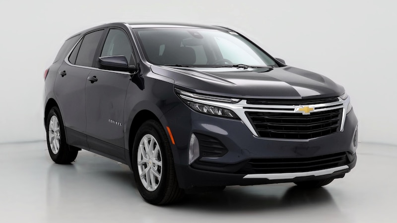 2022 Chevrolet Equinox LT Hero Image