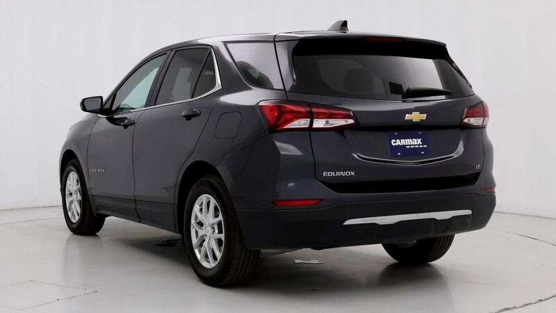 2022 Chevrolet Equinox LT 2