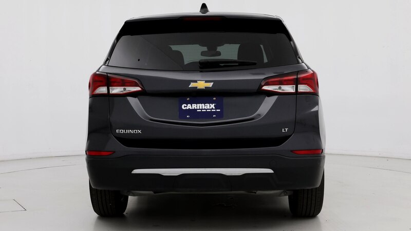 2022 Chevrolet Equinox LT 6