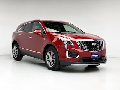 2021 Cadillac XT5 Premium Luxury -
                Memphis, TN