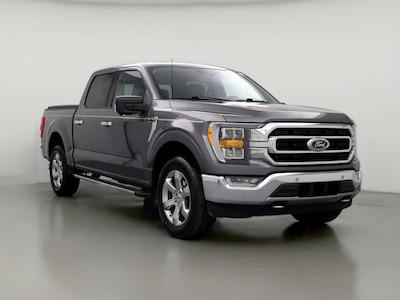 2021 Ford F-150 XLT -
                Town Center, GA