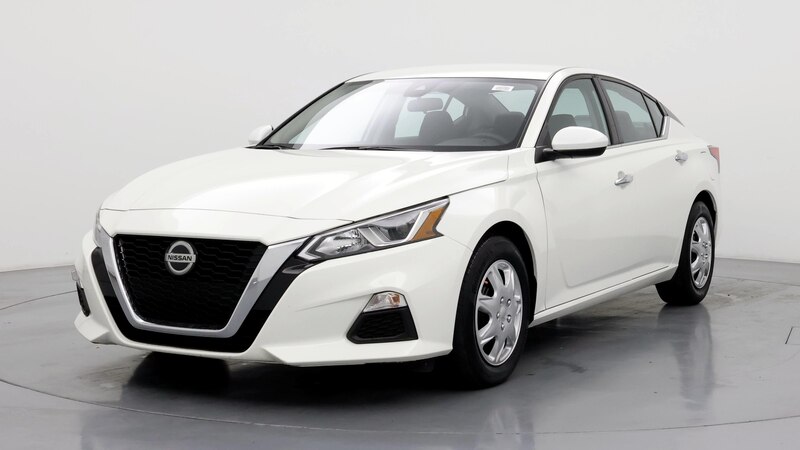 2021 Nissan Altima S 4