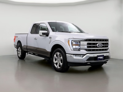 2022 Ford F-150 Lariat -
                Nashville, TN