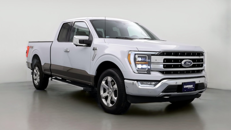 2022 Ford F-150 Lariat Hero Image