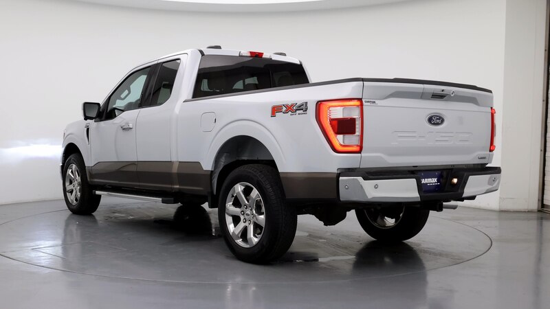 2022 Ford F-150 Lariat 2