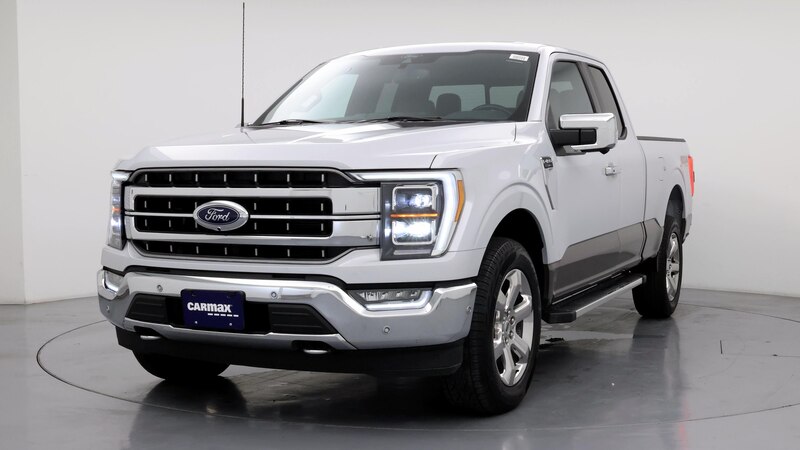 2022 Ford F-150 Lariat 4