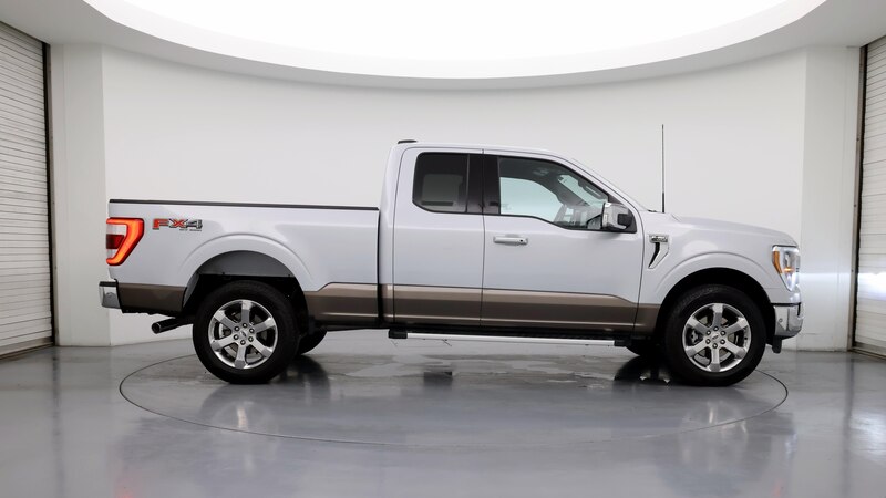 2022 Ford F-150 Lariat 7