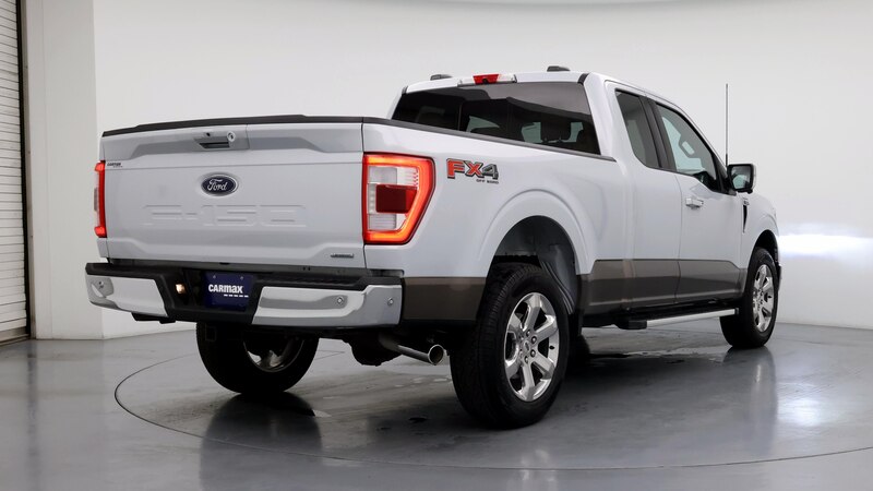 2022 Ford F-150 Lariat 8